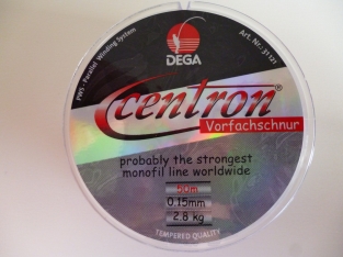 Centron Tippet 0,15 mm